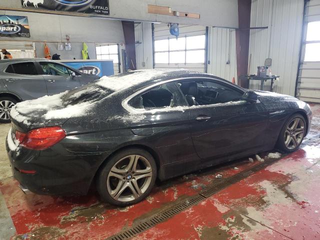Photo 3 from auction – 2012 BMW 650 I with VIN WBALX3C50CDV77381