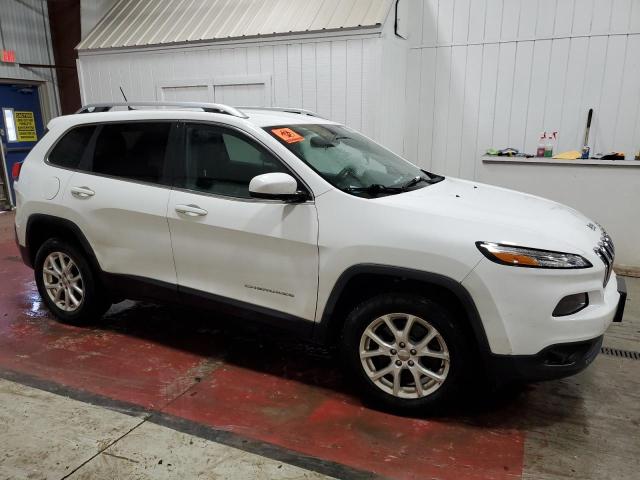 Photo 4 from auction – 2017 JEEP CHEROKEE L with VIN 1C4PJMCB9HW633699