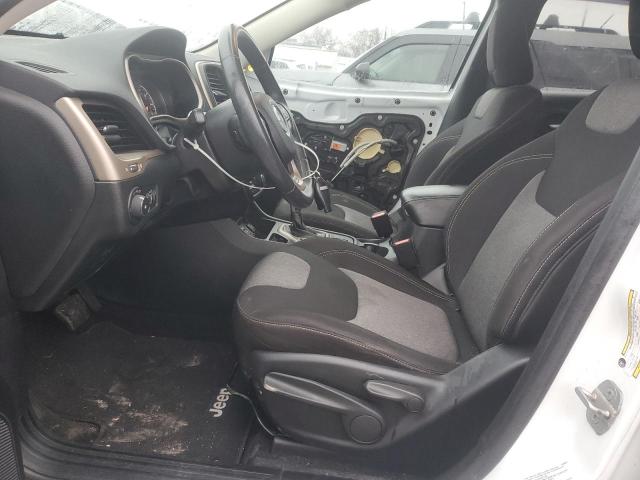 Photo 7 from auction – 2014 JEEP CHEROKEE L with VIN 1C4PJLCB4EW172398
