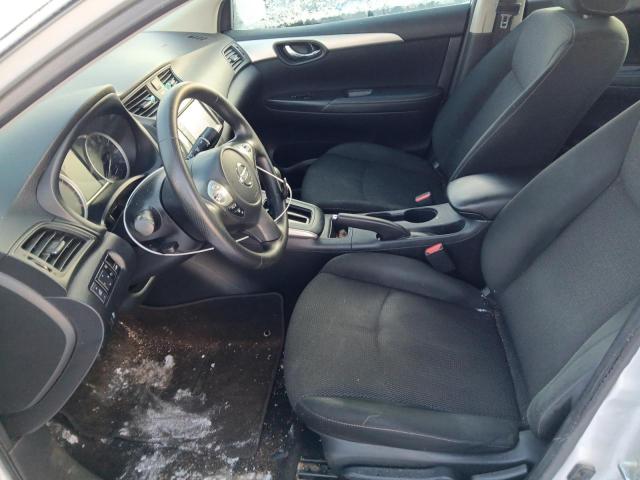 Photo 7 from auction – 2019 NISSAN SENTRA S with VIN 3N1AB7AP3KY322002