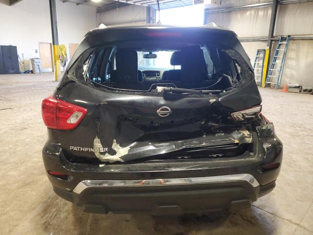 Photo 6 from auction – 2017 NISSAN PATHFINDER with VIN 5N1DR2MMXHC665865