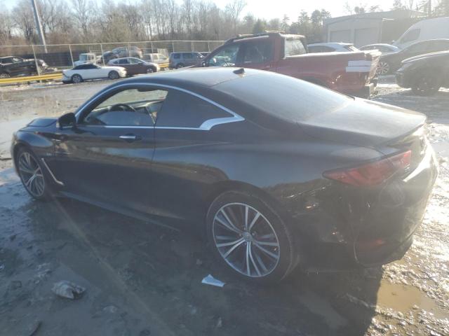 Photo 2 from auction – 2017 INFINITI Q60 PREMIU with VIN JN1EV7EL0HM551037