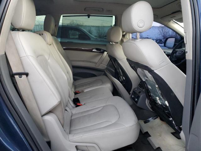 Photo 11 from auction – 2012 AUDI Q7 PREMIUM with VIN WA1LMAFE0CD001442