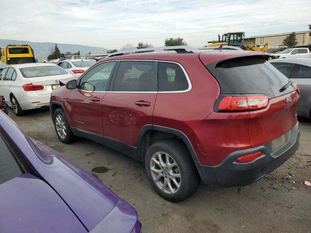 Photo 2 from auction – 2017 JEEP CHEROKEE L with VIN 1C4PJLCB7HW549374