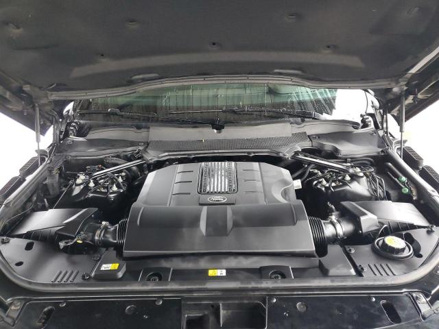 Photo 11 from auction – 2018 LAND ROVER RANGE ROVE with VIN SALGS2SV8JA385163