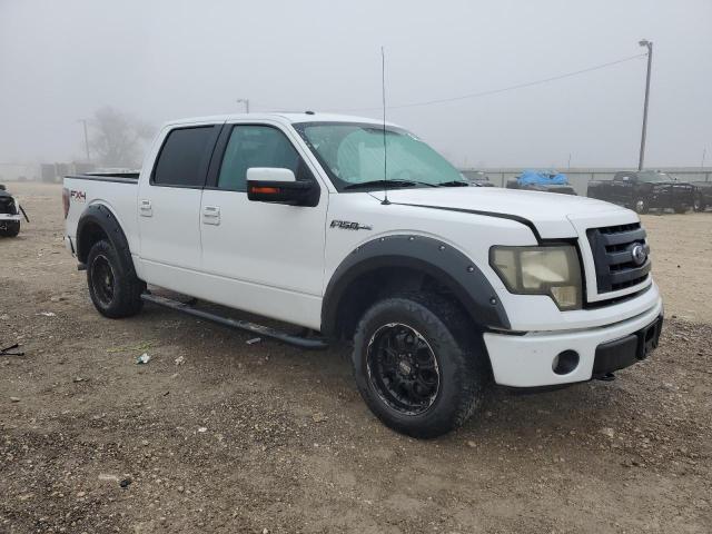Photo 4 from auction – 2010 FORD F150 SUPER with VIN 1FTFW1EV6AKE58456