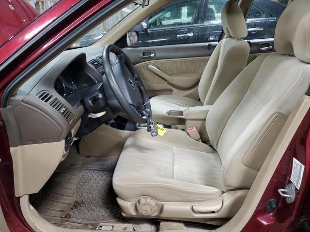 Photo 7 from auction – 2004 HONDA CIVIC EX with VIN 1HGES26874L019479