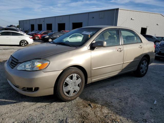 Photo 1 from auction – 2006 TOYOTA COROLLA CE with VIN 1NXBR32E76Z696992