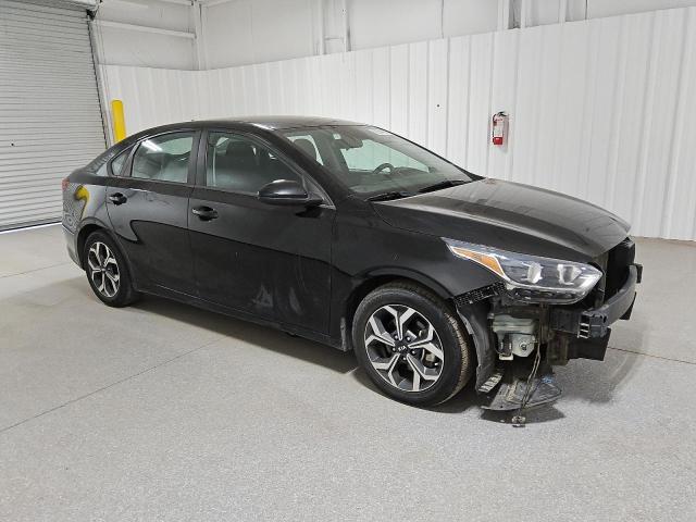 Photo 4 from auction – 2021 KIA FORTE FE with VIN 3KPF24AD8ME300668