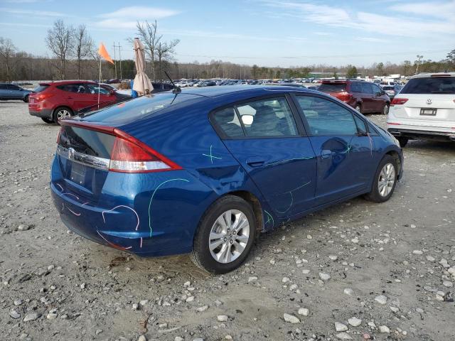 Photo 3 from auction – 2012 HONDA INSIGHT EX with VIN JHMZE2H76CS004406