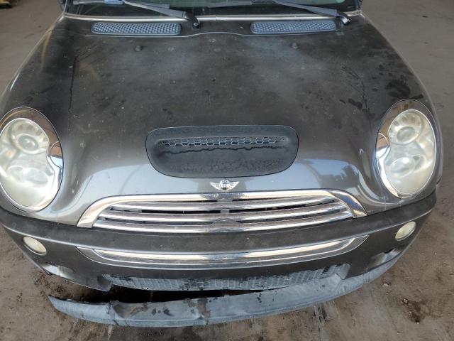 Photo 11 from auction – 2006 MINI COOPER S with VIN WMWRE33556TL16144