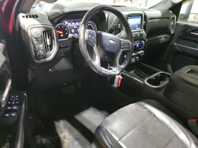 Photo 8 from auction – 2020 CHEVROLET SILVERADO with VIN 1GC4YPEY7LF107310