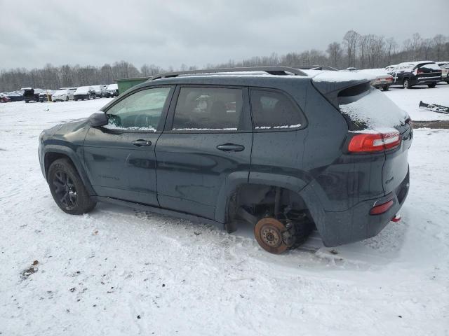 Photo 2 from auction – 2017 JEEP CHEROKEE T with VIN 1C4PJMBS8HW517427