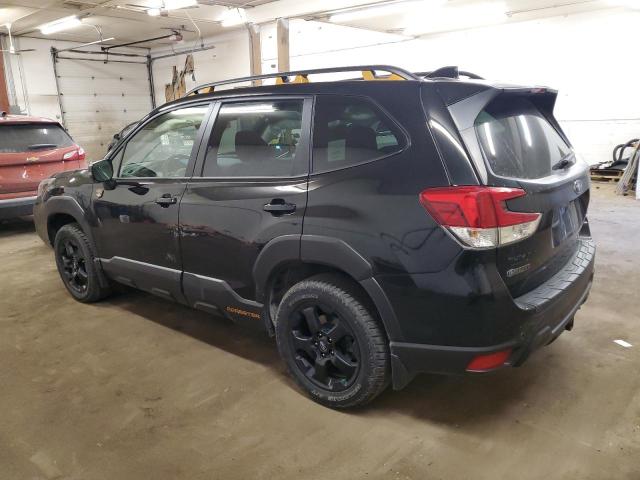 Photo 2 from auction – 2022 SUBARU FORESTER W with VIN JF2SKAMCXNH469703