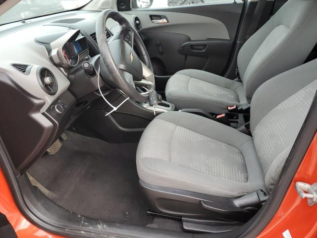 Photo 7 from auction – 2013 CHEVROLET SONIC LS with VIN 1G1JA5SH5D4108591