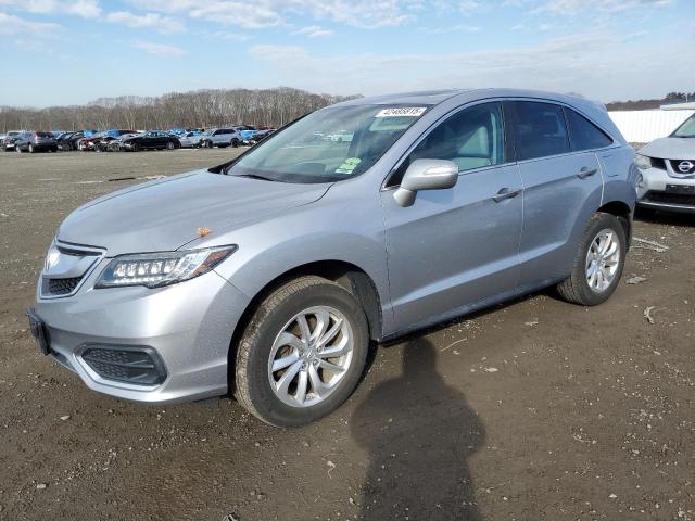Photo 1 from auction – 2017 ACURA RDX with VIN 5J8TB4H36HL014896