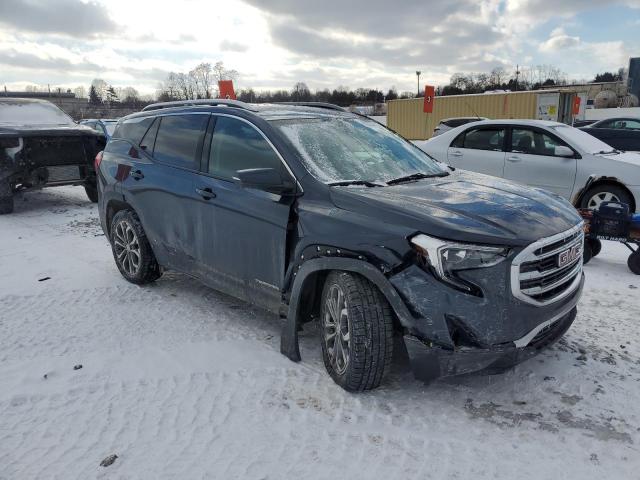 Photo 4 from auction – 2019 GMC TERRAIN SL with VIN 3GKALPEX1KL282668
