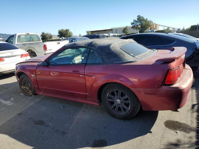 Photo 2 from auction – 2004 FORD MUSTANG with VIN 1FAFP44644F197582