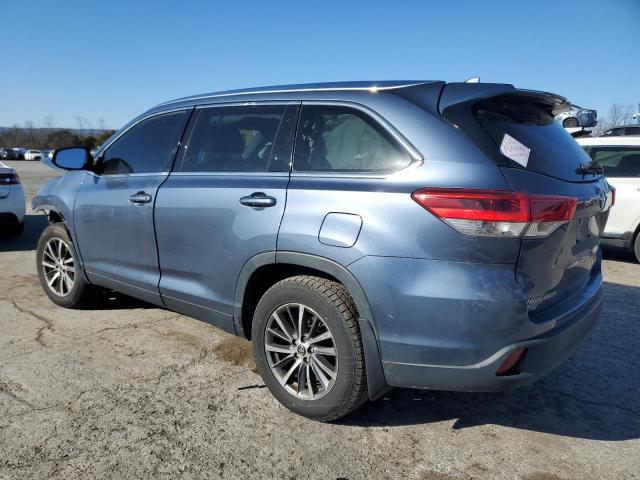 Photo 2 from auction – 2019 TOYOTA HIGHLANDER with VIN 5TDJZRFHXKS729005