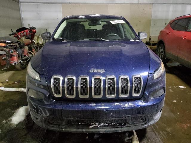 Photo 5 from auction – 2015 JEEP CHEROKEE S with VIN 1C4PJLAB1FW567174