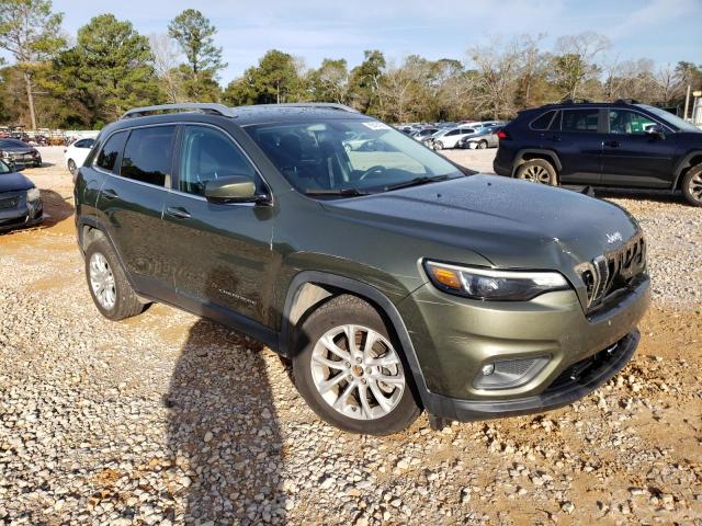 Photo 4 from auction – 2019 JEEP CHEROKEE L with VIN 1C4PJLCB5KD109463