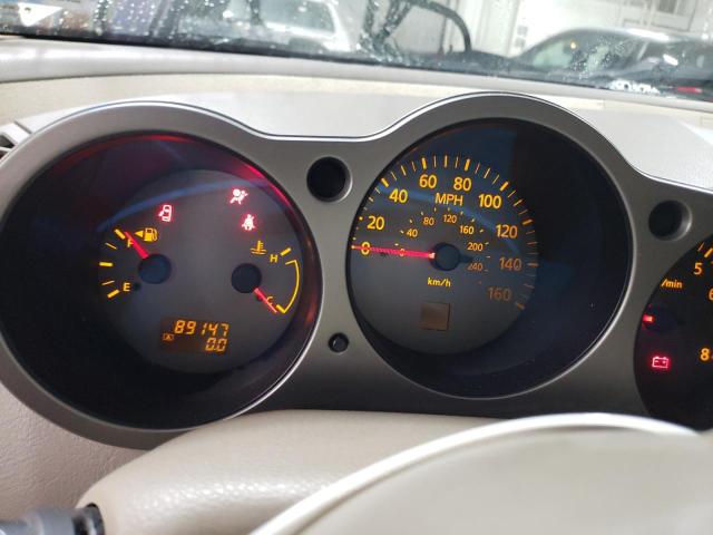 Photo 9 from auction – 2004 NISSAN MAXIMA SE with VIN 1N4BA41E84C904888