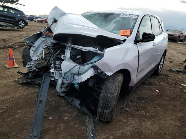 CHEVROLET EQUINOX LT 2019 with VIN 2GNAXKEVXK6126951 - Photo from auction