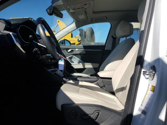 Photo 7 from auction – 2023 AUDI Q3 PREMIUM with VIN WA1EECF30P1052446