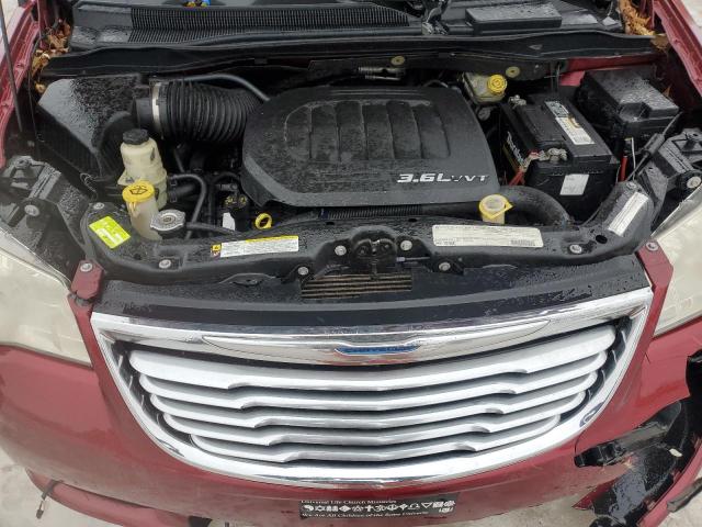 Photo 12 from auction – 2011 CHRYSLER TOWN & COU with VIN 2A4RR5DG4BR621634