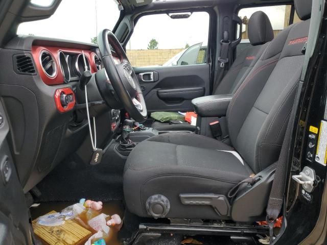 Photo 7 from auction – 2022 JEEP GLADIATOR with VIN 1C6JJTBM4NL127219