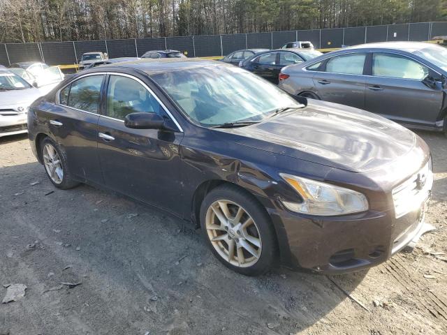 Photo 4 from auction – 2013 NISSAN MAXIMA S with VIN 1N4AA5AP6DC839672