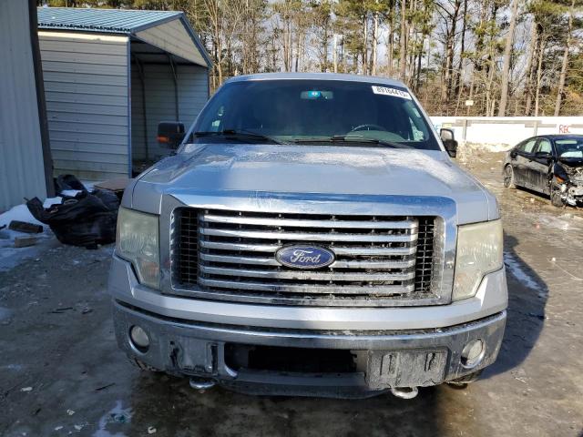 Photo 5 from auction – 2011 FORD F150 SUPER with VIN 1FTFW1ET6BFB20404