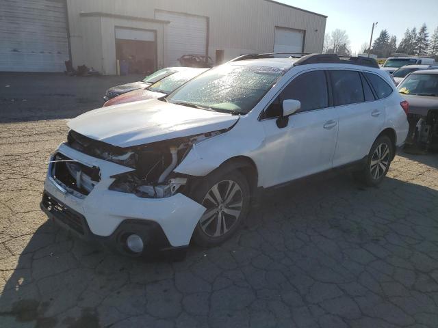 SUBARU OUTBACK 2. 2018 with VIN 4S4BSANC8J3233633 - Photo from auction