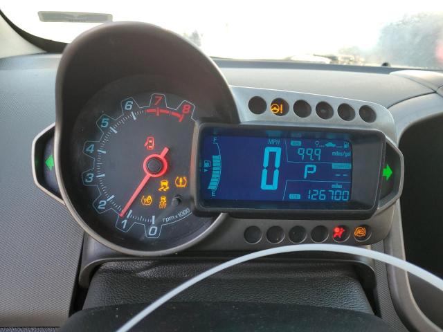 Photo 9 from auction – 2015 CHEVROLET SONIC LT with VIN 1G1JC5SH5F4145718