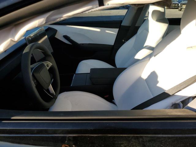Photo 7 from auction – 2025 TESLA MODEL 3 with VIN 5YJ3E1EA6SF887887