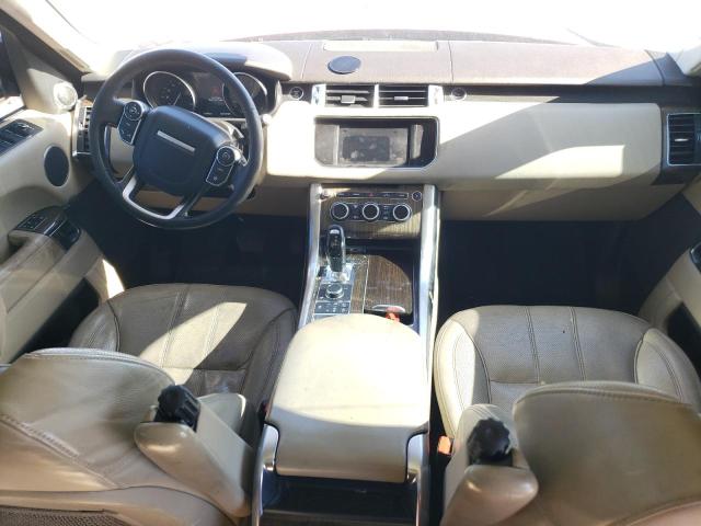 Photo 8 from auction – 2016 LAND ROVER RANGE ROVE with VIN SALWR2PF7GA664458