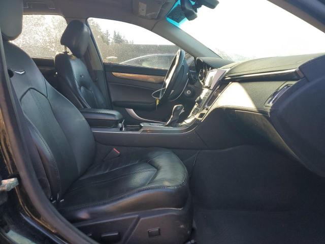 Photo 7 from auction – 2009 CADILLAC CTS with VIN 1G6DG577X90118263