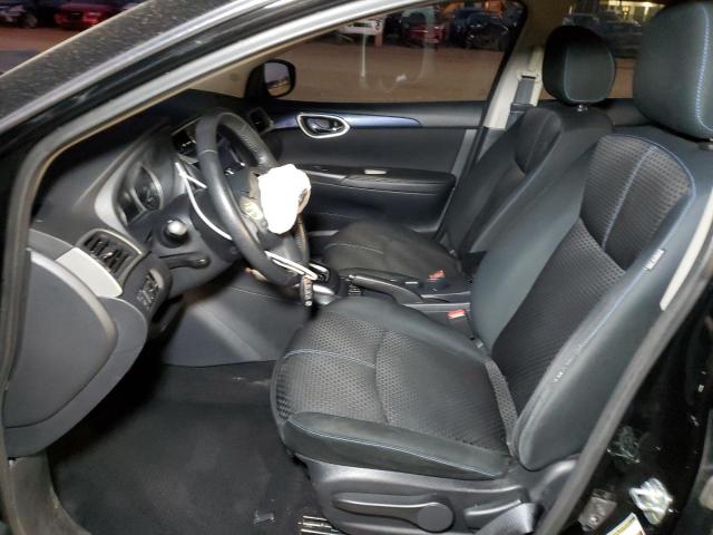 Photo 7 from auction – 2019 NISSAN SENTRA S with VIN 3N1AB7AP1KY300919