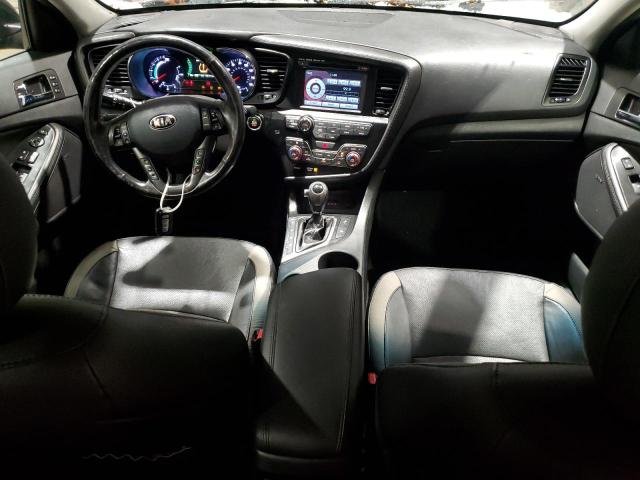 Photo 8 from auction – 2013 KIA OPTIMA HYB with VIN KNAGM4ADXD5041995