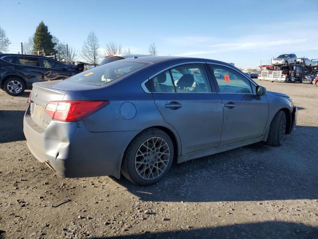Photo 3 from auction – 2015 SUBARU LEGACY 2.5 with VIN 4S3BNAC68F3035831