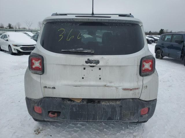 Photo 6 from auction – 2015 JEEP RENEGADE T with VIN ZACCJBCT3FPC44269