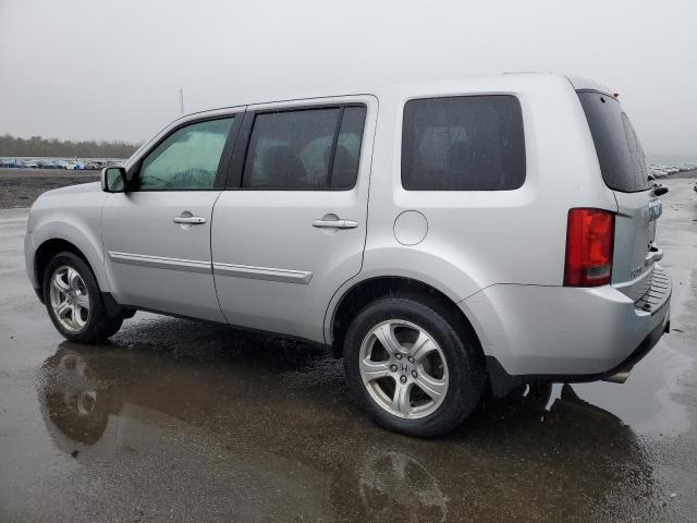 Photo 2 from auction – 2013 HONDA PILOT EXL with VIN 5FNYF4H53DB039228
