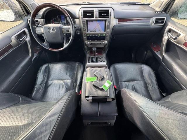 Photo 9 from auction – 2015 LEXUS GX 460 PRE with VIN JTJJM7FX0F5095738