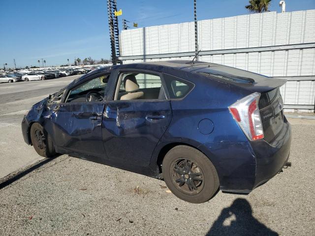 Photo 2 from auction – 2015 TOYOTA PRIUS with VIN JTDKN3DU0F1960723