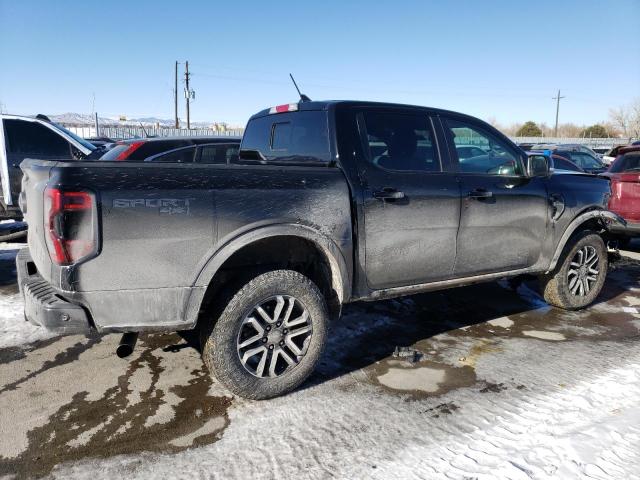 Photo 3 from auction – 2024 FORD RANGER LAR with VIN 1FTER4KH6RLE24736