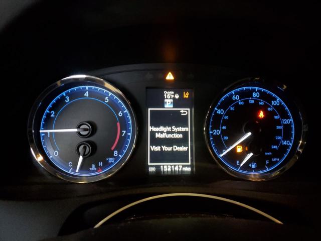 Photo 9 from auction – 2017 TOYOTA COROLLA L with VIN 2T1BURHE6HC921142