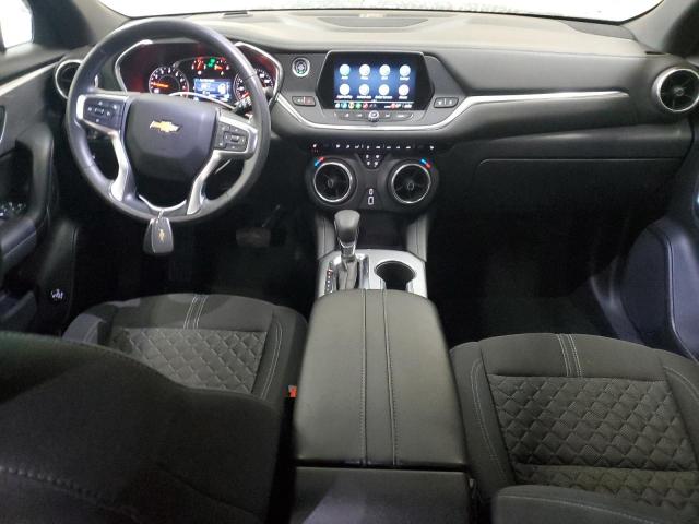 Photo 8 from auction – 2021 CHEVROLET BLAZER 2LT with VIN 3GNKBHRS1MS530747