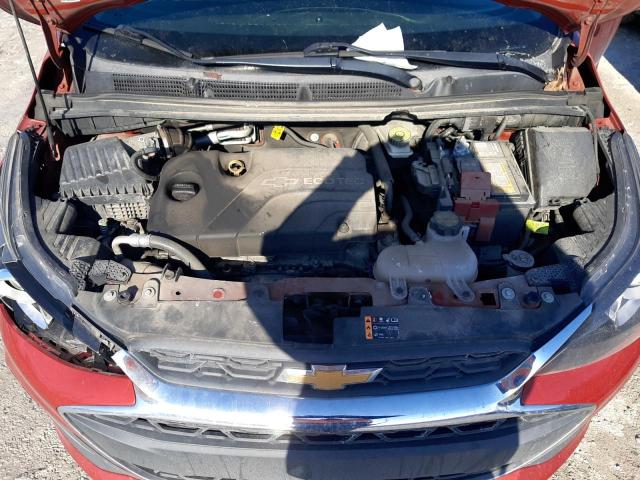 Photo 11 from auction – 2021 CHEVROLET SPARK LS with VIN KL8CB6SA4MC710273