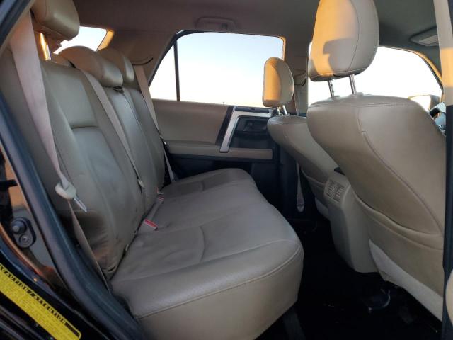 Photo 11 from auction – 2010 TOYOTA 4RUNNER SR with VIN JTEZU5JR4A5013484