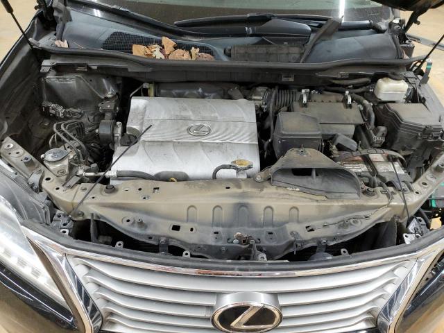 Photo 12 from auction – 2013 LEXUS RX 350 with VIN 2T2ZK1BA2DC107734